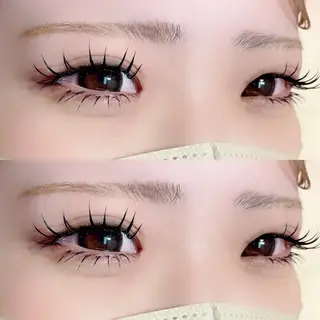 マツエク・マツパ ♥TUMUGI ♥パリエクのマツエク・マツパデザイン