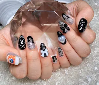 ネイル salon Dahlia所属・サロンダリア Naoのネイルデザイン