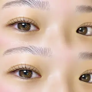 マツエク・マツパ sayu📍自由ヶ丘 🎀まつパ/美眉🌵のマツエク・マツパデザイン