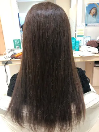 カラー 渡辺 悠太のヘアスタイル