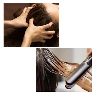 はしもと あかりのヘアスタイル