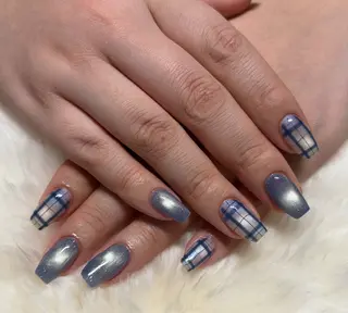 ネイル 阿部 楓のネイルデザイン