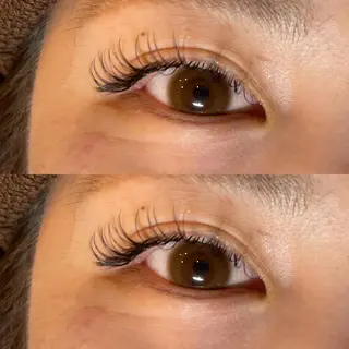 マツエク・マツパ Ricel Yukaのマツエク・マツパデザイン