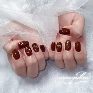 ネイル oreo salon miyu 池袋のネイルデザイン