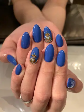 ネイル chatblanc ♡のネイルデザイン