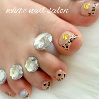 ネイル white nail salonのネイルデザイン