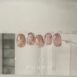 ネイル 中西 心純愛のネイルデザイン