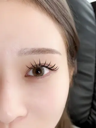 マツエク・マツパ Liberte eyelash所属・Liberte CHIAKIのマツエク・マツパデザイン