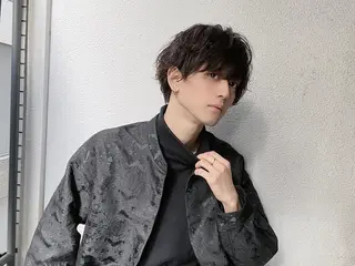 ミディアム パーマ メンズ メンズサロン【owl 心斎橋】難波/アメ村のヘアスタイル