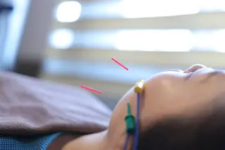 美容とカラダの鍼灸 サロン やなけんのエステ・リラクイメージ