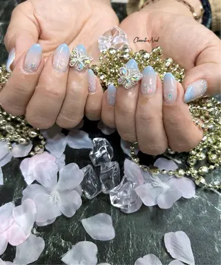 ネイル Chianti Nailのネイルデザイン
