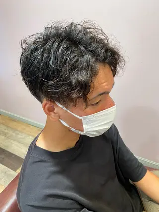 メンズ 💈豊橋メンズ専門 NO.1刑部七海💈のヘアスタイル