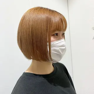 ショート キクチ リオのヘアスタイル