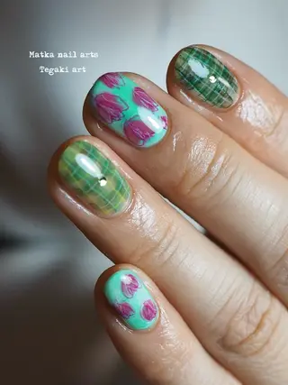 ネイル ネイルとタロット/ ユウのその他イメージ