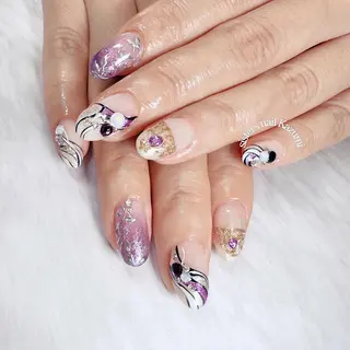 ネイル sisters nail.fのネイルデザイン