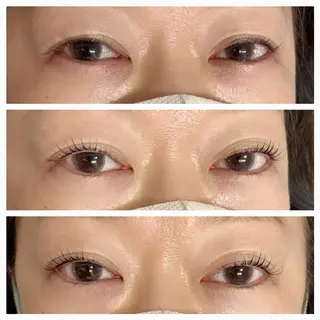 マツエク・マツパ LUCA marinのマツエク・マツパデザイン