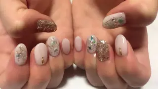 ネイル ecrin (エクラン)のネイルデザイン