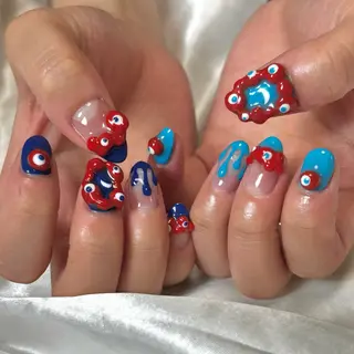 ネイル Nailsalon Fave/Rinaのネイルデザイン