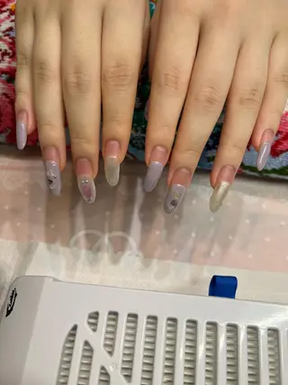 ネイル You kyehwaのネイルデザイン