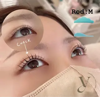 マツエク・マツパ 𝐧𝐞𝐨𝐧新宿 ❤️𝐀𝐲𝐚のマツエク・マツパデザイン