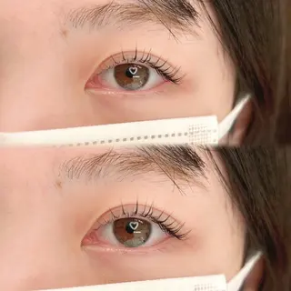 マツエク・マツパ Yuna 🦖💛のマツエク・マツパデザイン