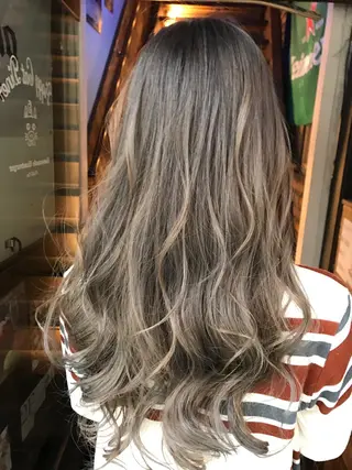 ミディアム 髪質改善/Jam's Takulowのヘアスタイル