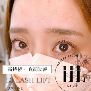 マツエク・マツパ Feather MAIのマツエク・マツパデザイン