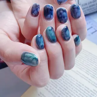 ネイル NOIROUGE所属・NOI ROUGEのネイルデザイン