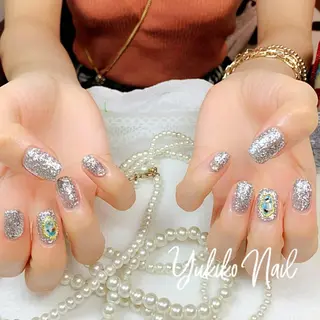 ネイル ユキコ ネイルのネイルデザイン