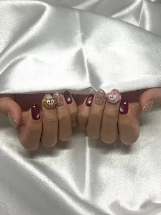 ネイル nail salon　coco no ne所属・coco no ne KANNAのネイルデザイン