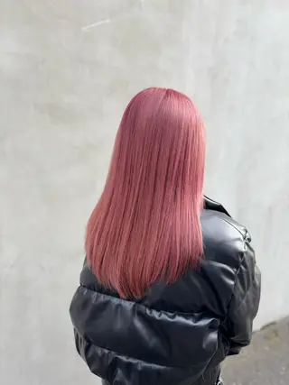 ロング 韓国ヘア/レイヤー 🇰🇷/艶髪/長橋のヘアスタイル