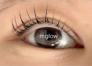 マツエク・マツパ MEG @Mglowのマツエク・マツパデザイン