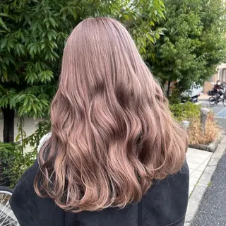 カラー 🫧🎀tasty yama🫧🪽のヘアスタイル