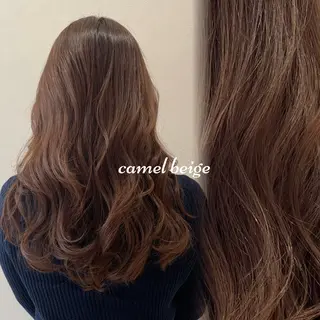 セミロング 🫖Eleanor Aya🥞のヘアスタイル