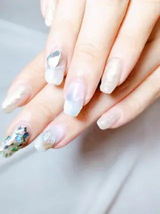 ネイル 小金井市のネイル ・美肌・眉毛やさんの眉毛・アイブロウイメージ