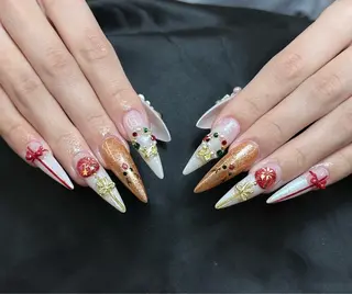 ネイル Iconic所属・Iconic Nailのネイルデザイン