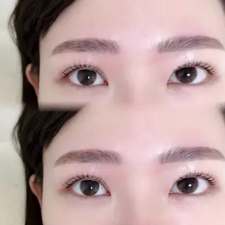 アイブロウ A アイブロウ33大名店の眉毛・アイブロウイメージ