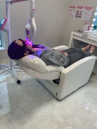 エクシアホワイトニング草津店所属・nanami -ホワイトニングのその他イメージ