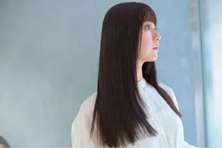 ロング 奈良村 圭吾のヘアスタイル