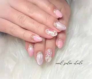 ネイル nail salon étoileのネイルデザイン
