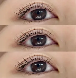 マツエク・マツパ eyesalon LANAのマツエク・マツパデザイン