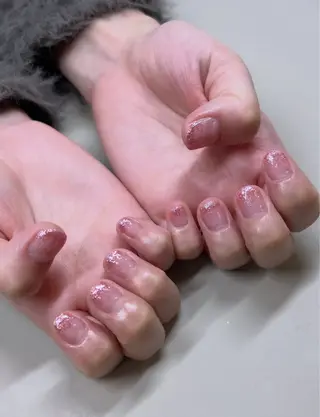 ネイル ネイルサロン　エーナイン　イオン栄町店所属・sayaka 【モデル募集中💖】のネイルデザイン