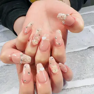 ネイル ネイルサロン ロア旧ジョリーのネイルデザイン