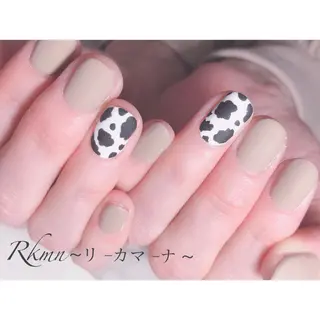 ネイル Rkmn ~リ-カマ-ナ~のネイルデザイン