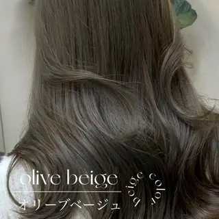 カラー 🫧森 未来🫧のヘアスタイル