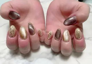 ネイル 〜 R〜 プライベートサロンのネイルデザイン