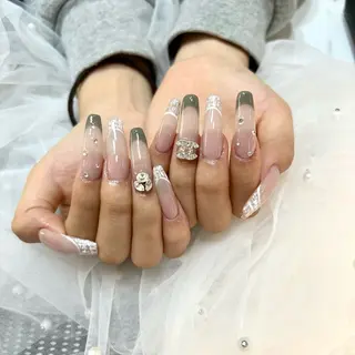 ネイル Nail salon Kitty所属・Nail salon Kittyのネイルデザイン