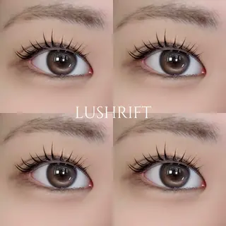 マツエク・マツパ crevia所属・Crevia Chieのマツエク・マツパデザイン