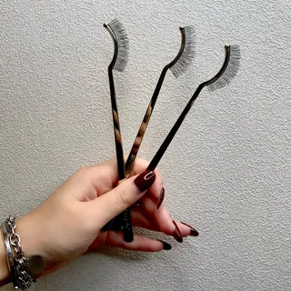 マツエク・マツパ Cile'm mokaのマツエク・マツパデザイン