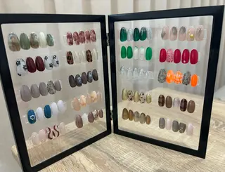 ネイル Lino nail&eye所属・Minako 🎀のネイルデザイン